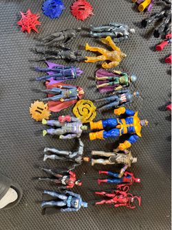Marvel Toys figurines