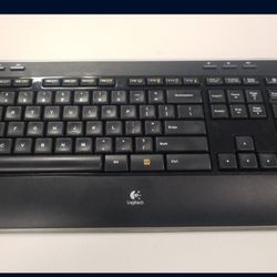 Logitech K520 Keyboard 