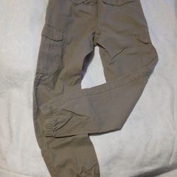 2 Pairs Khaki Joggers 4 Men