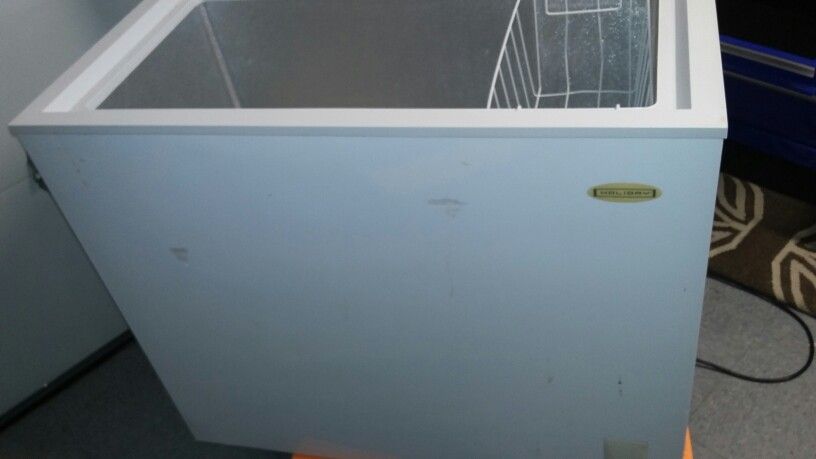 7cu Ft Freezer