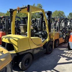 Hyster 6000lbs Forklift Diesel