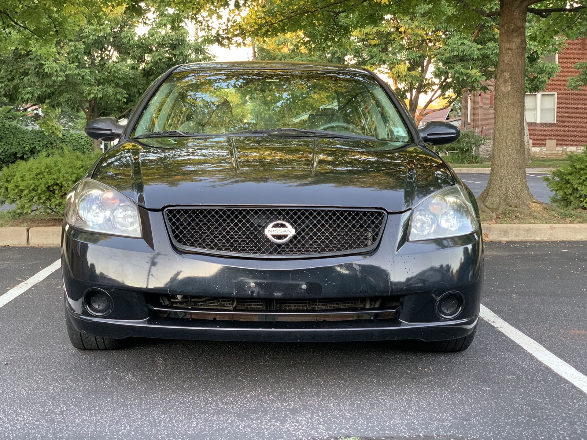 2005 Nissan Altima