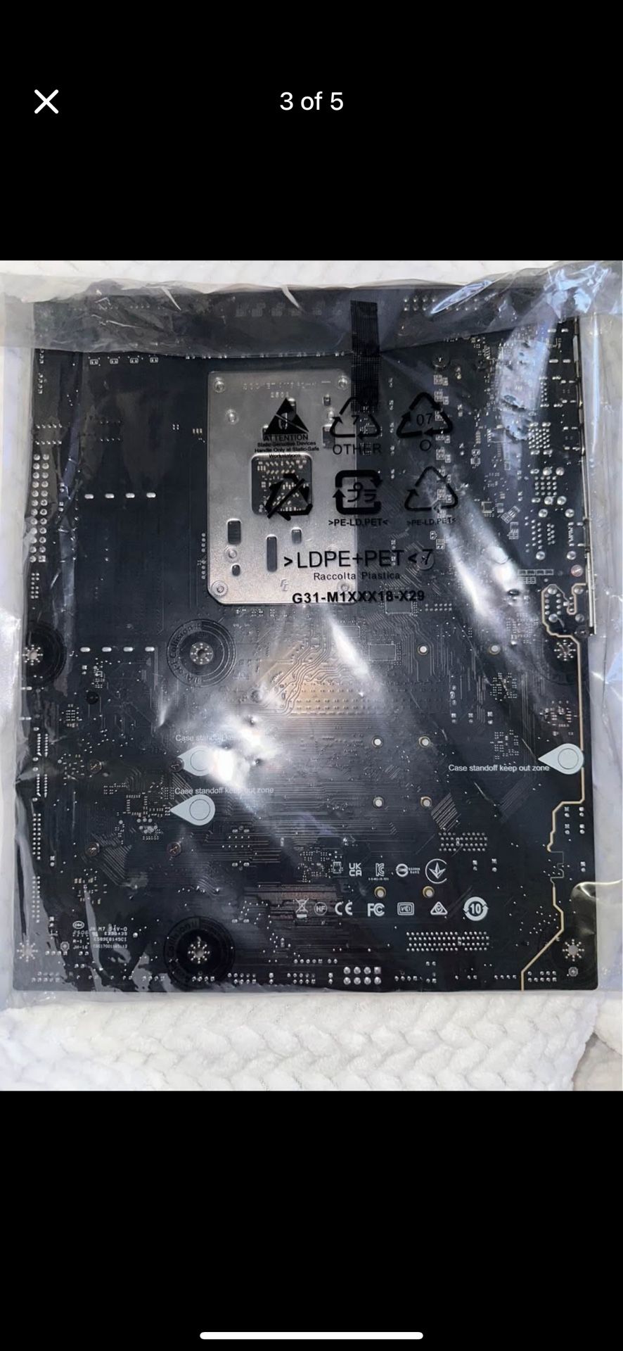 Motherboard PC