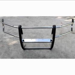 Brush guard for 01-06 Toyota tundra and Sequoia