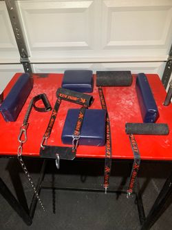 Arm Wrestling table