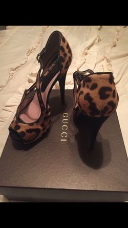 Gucci Shoes 38 1/2