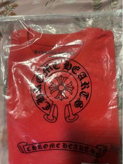 Chrome hearts, T-shirt