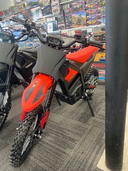 Yozma IN 10 Electric Mini Dirt Bike 2600W/48V