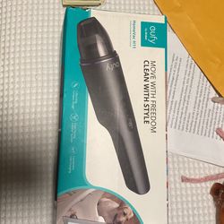 Eufy Handheld Vacuum