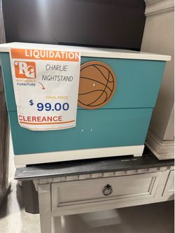 Night stand ! $99