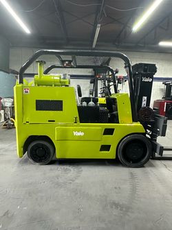 Forklift Yale