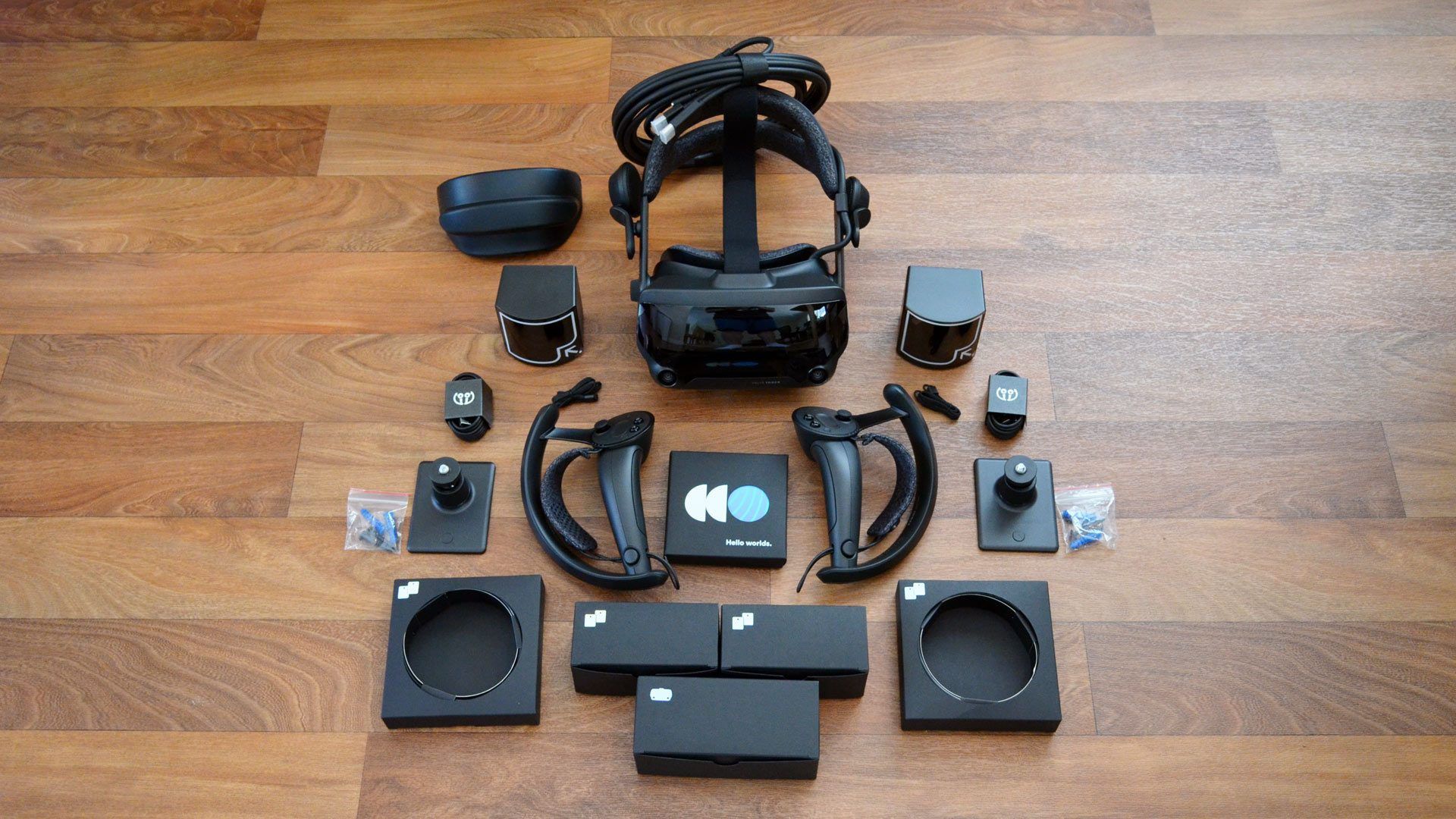 Valve Index - Full VR Kit (Needs sold quickly)
