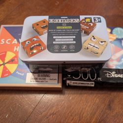 Games And Puzzles