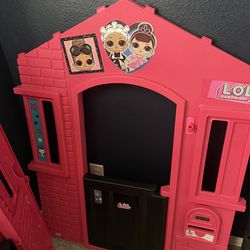 Life Size LOL DOLL HOUSE 