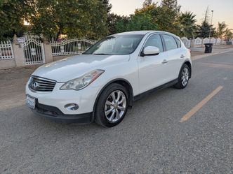 2008 infiniti ex35