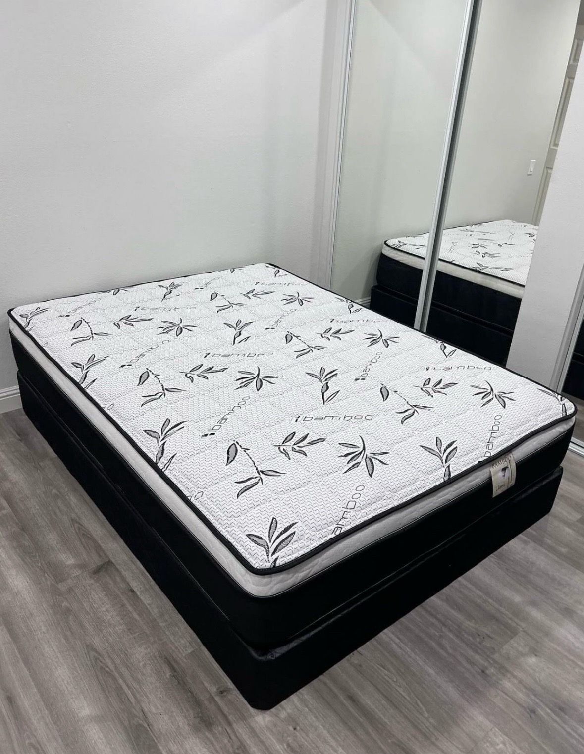 New Queen Size Mattress