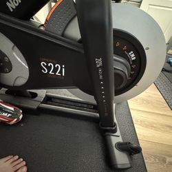 Nordic track S22i Stationary Bike