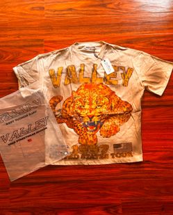 Vale Division 1997 USA Tour Tee