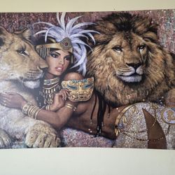 Canvas Portrait 