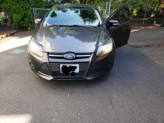 2016 Ford Focus