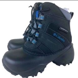 NEW COLUMBIA SNOW BOOTS
