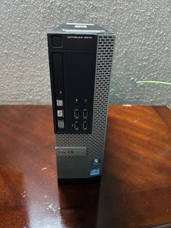 Dell Optiplex 9010 Desktop Computer