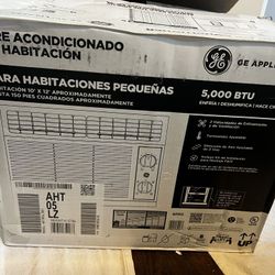 GE Window Ac