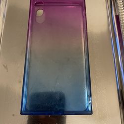 XS MAX PHONE CASE 