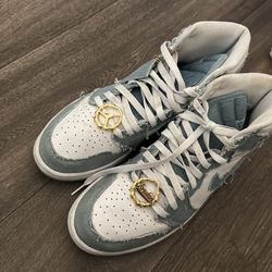 Mens Jean Nike air Jordan size 11