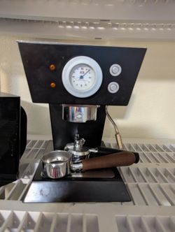 Francis Francis X4 Espresso Machine