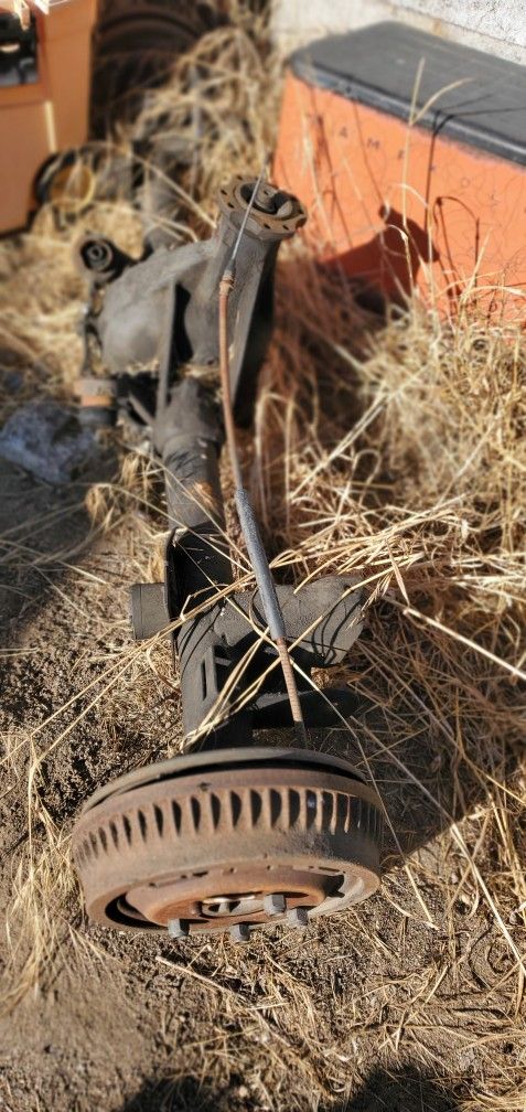 Rear Differentian 1975 Caprice