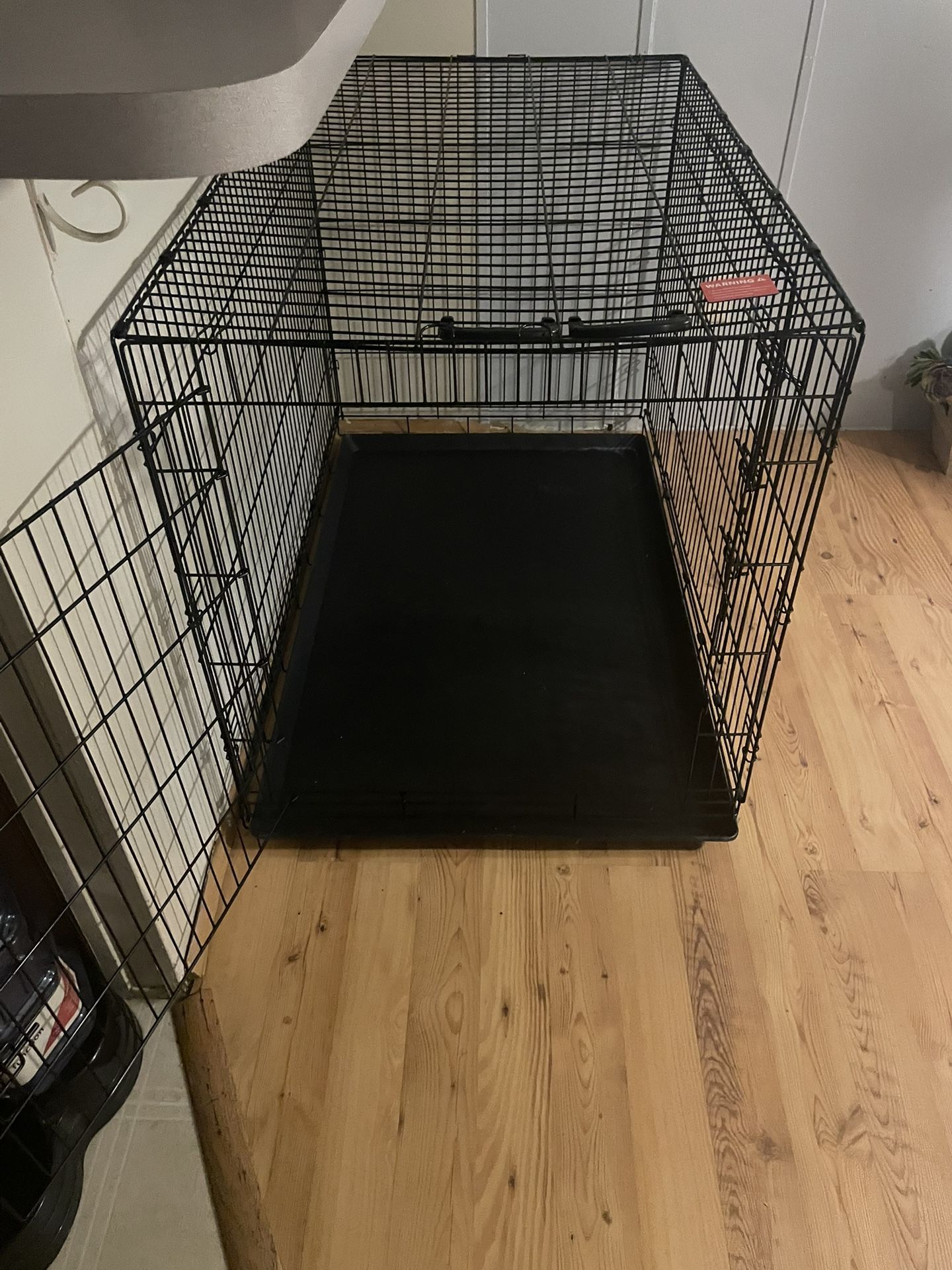 Large Dog Cage