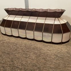 Pool Table Lamp Fixture