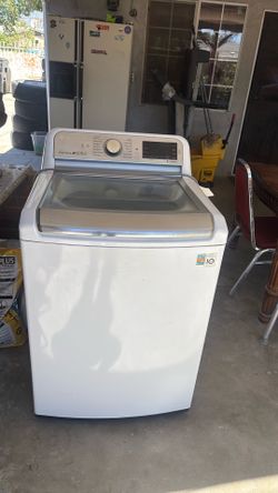Lg washer