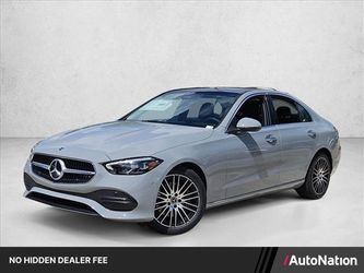 2026 Mercedes-Benz C 300