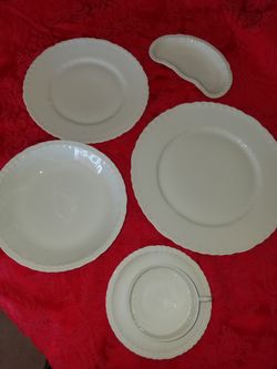 Haviland French Limoge China Dinnerware