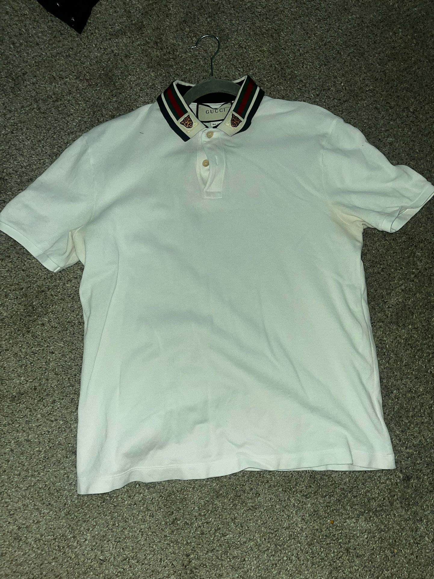 Gucci polo shirt