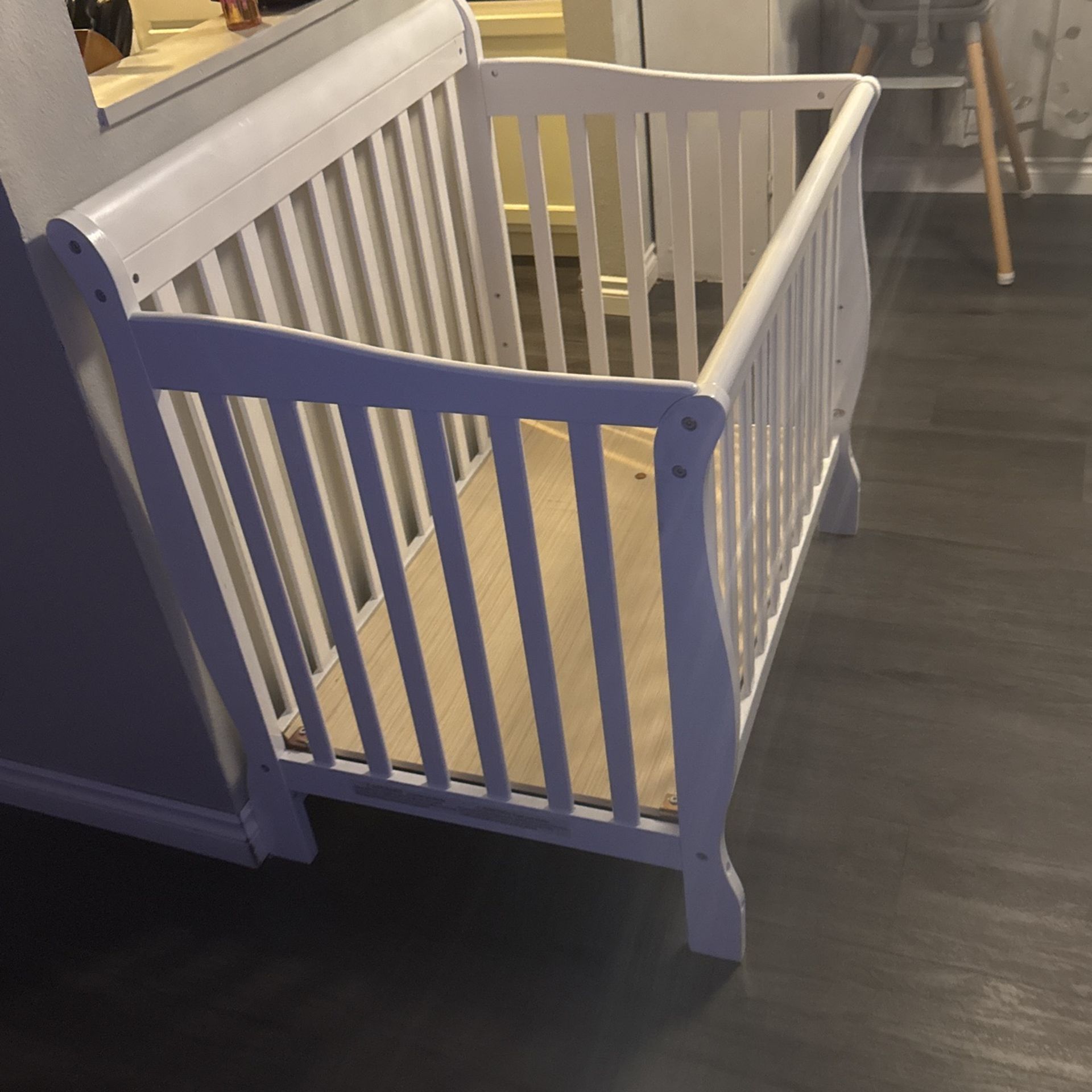 Baby Crib