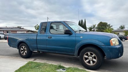 2001 Nissan Frontier