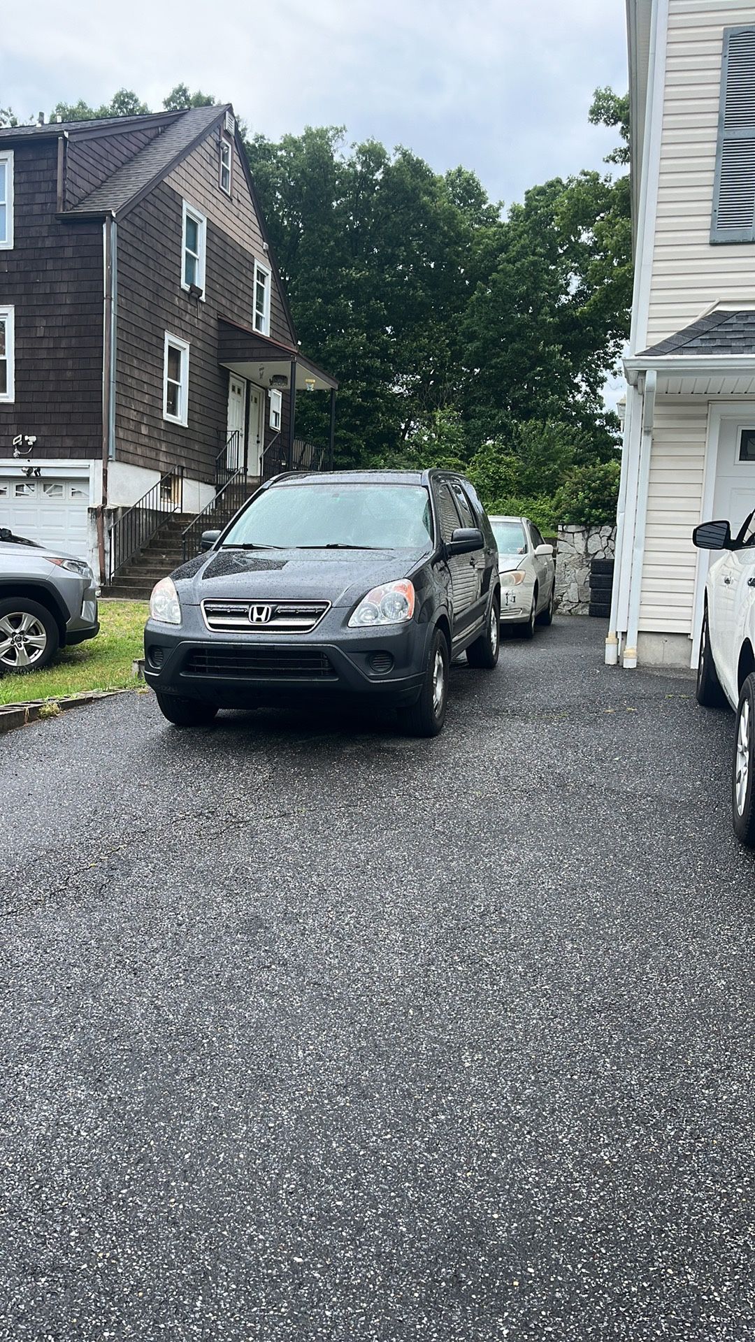 2006 Honda Cr-v