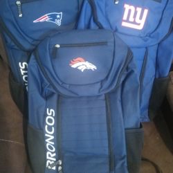 NFL BACKPACKS 