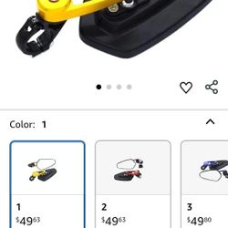 Kawasaki Side mirrors