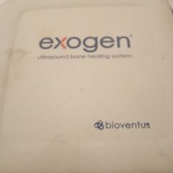 Ultra Sound Bones Healing System