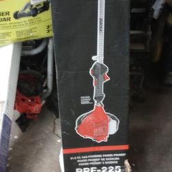 Ppf-225 10 in. 21.2 cc Gas 2-Stroke Power Pole Saw with 94 in. Shaft

(338)


