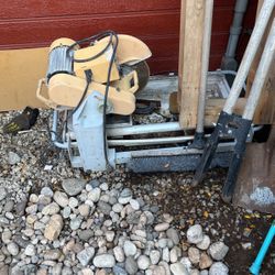 Tile saw