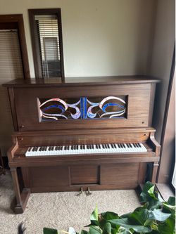 Self Playing piano