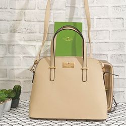Kate Spade Cedar maise Street Satchel