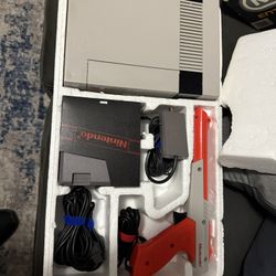 Nintendo NES Complete In Box