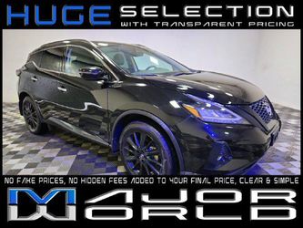2024 Nissan Murano