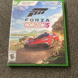 Forza Horizon 5